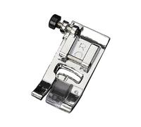 Pied presseur zigzag pour machine à coudre, accessoires pour machine à coudre, pied à point droit, 3,6 cm x 2,4 cm x 9 mm