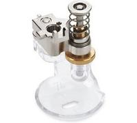 Pied Quilt avec Coupelle Glissante N°74 pour machine mécanique - Bernina - Précision et Fluidité(...) - Gris Gris