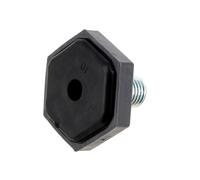 Pied reglable 124046705/8 pour Lave-linge Electrolux