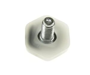 Pied réglable 2.3cm Lave-linge C00533677, 488000533677 ARISTON HOTPOINT
