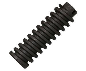 Pied réglable (299729-58727) Four cuisinière (C00055585 WHIRLPOOL ARISTON HOTPOINT INDESIT SCHOLTES)