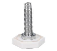 Pied Réglable Avant Bauknecht C00592385 pour Lave-Linge