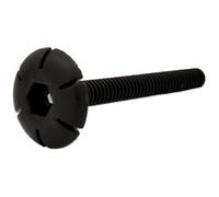 Pied réglable avant d'origine Lave-vaisselle (1173687003 AEG ARTHUR MARTIN ELECTROLUX ELECTROLUX ZANUSSI IKEA ZANKER PROGRESS FAURE IKEA ELECTROLUX ZOPPAS ARTHUR MARTIN JUNO)