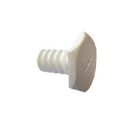 Pied reglable C00506981 pour Congélateur BAUKNECHT, HOTPOINT ARISTON, IGNIS, IN