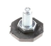 Pied réglable d'origine Lave-linge 2912701100 BEKO