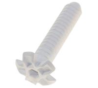 Pied réglable d'origine Lave-vaisselle 00631221 SIEMENS, BOSCH, NEFF, GAGGENAU, VIVA, JUNKER, CONSTRUCTA, BALAY, PROFILO, PITSOS,