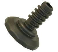 Pied réglable d'origine Lave-vaisselle C00260818 ARISTON HOTPOINT, INDESIT, WHIRLPOOL, LADEN, BAUKNECHT, SCHOLTES, IGNIS, PRIVILEG