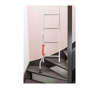 PIED RÉGLABLE POUR ÉCHELLE CENTAURE - 380003