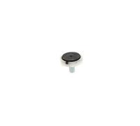Pied 2,3 cm C00533677 pour Lave linge BAUKNECHT, ESSENTIEL B, HOTPOINT ARISTON, IGNIS, INDESIT, PRIVILEG, WHIRLPOOL