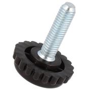 Pied réglable pour réfrigérateur et congélateur Whirlpool - Patin de Mise à Niveau d'origine, référence 481246218263
