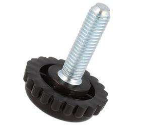 Pied réglable pour réfrigérateur et congélateur Whirlpool - Patin de Mise à Niveau d'origine, référence 481246218263
