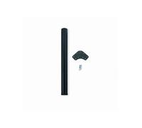 Pied réglable pour table D. 60 x 870 mm en acier peint noir - 3048014
