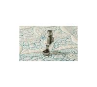 Pied règle pour emmanchement haut F088 - Brother Gris - Gris Gris