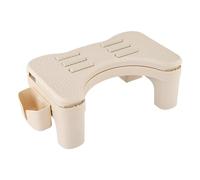 Pied Reste - Tabouret De Pied | Sous La Prise En Charge Du Pied De Bureau | Ergonomic Sous Le Bureau De Bureau | Selles De Pied Réglables Avec De Massage | Support De Pied De Bureau Portable P