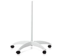 Pied roulant pour lampes Luxo Mimsal