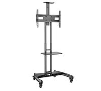 Peerless Mounts Pied roulant TRVT561 pour solution de visio 40 à 70 pouces