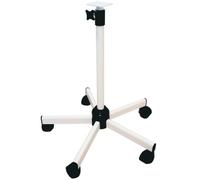 Pied roulant télescopique pour lampes LID - 60 - 100 cm