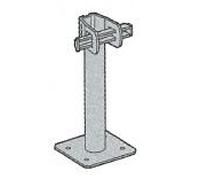 PIED SIMPLE ALTRAD GALVANISÉ HAUTEUR 300 MM VITO 49 - J01901