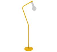 Pied simple pour lampe FERMOB Aplô - Miel