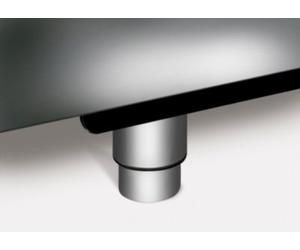 Pied SMEG 4 PIEDS EN INOX KITPBX