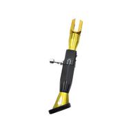 Pied Stationnement Béquille Latérale Support De Pied De Moto Réglable, Support De Béquille, Accessoires De Support De Moto, Support Latéral De Pied