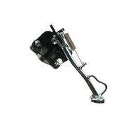 Pied stationnement Moto Pour DIO ZX AF34 AF35 Moto Scooter Matériau En Fer Support Latéral Béquille Latérale Moto Lève-personne Latéral