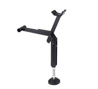 Pied stationnement Scooter Support De Moto Pliable Et Économique pour Chaîne Roue, Nettoyage Entretien, Levage Portable pour, Remplacement Cric
