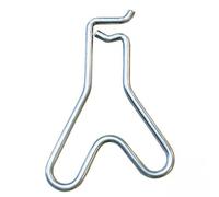 PIED SUPPORT MÉTAL POUR FER DE COUVREUR - LOT DE 2 - EXPRESS - 16248