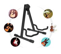 Pied Support - Stand - Support de support de violoncelle pliable réglable A-Frame Accessoire d'instrument de musique noir HB042