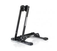 Pied support vélo pliable XLC VS-F03 - pour vélos lourds et V.A.E - roues de 20 à 29 pouces