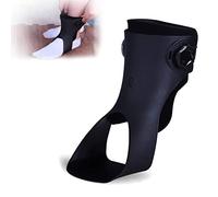 Pied Tombant Posture Releveur Soutien, Attelle Cheville Pied Orthèse, Chute d'attelle de Cheville pour AVC Pied Tombant Charcot Maladie de Contracture Du Tendon d'achille Left,Large