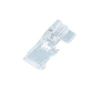 Pied Transparent B5002S14A - Baby Lock : Précision et Visibilité Maximales(...) - Gris