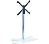 Erard Pied TV LUX-UP 1050L pour écrans 30–55 pouces Blanc