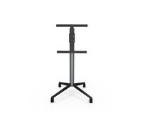 Erard KANA1200L Support mural Blanc et Noir