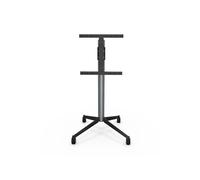 Erard KANA1200L Support mural Blanc et Noir