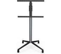 Pied TV Erard KANA1400XL METAL 40 à 80 pouces