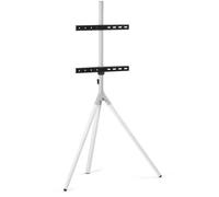 WM7462 TRIPOD BLANC ARTIQUE POUR ECRAN DE 32'' A 65''
