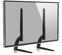 Pied TV sur Table Support pour Téléviseurs ajustable de 37 à 75¿ HobbyTech