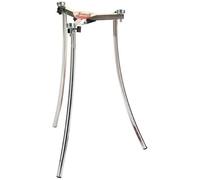 Pied universel pour réchaud diffuseur