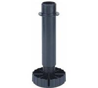 Pied vérin KORREKT HETTICH - H.180 -11/+25 - 70153 G