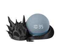 Piédestal de Bureau pour Haut-Parleur - Support géométrique innovant imprimé en 3D, d'élévation Acoustique Moderne | Support d'étagère Anti-Vibration pour Bureau à Domicile, Studio, Haut-Parle