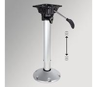 Piédestal de siège de bateau Oceansouth Waverider Hauteur 340mm - 450mm