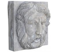 Piédestal En Pierre L40xpr13xh40 Cm Multicolore