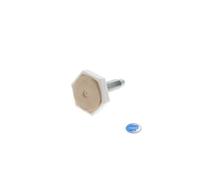 PIEDINO RÉGLABLE LAVE-LINGE WHIRLPOOL ORIGINAL 481010433908