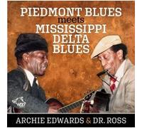 Piedmont Meets Mississippi Delta Blues