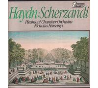 Piedmont Chamber Orchestra - Haydn: The Complete Notturni (8) and Scherzandi (6) - SVBX 5108 - Vinyl Box