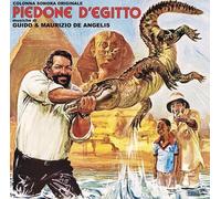 Piedone D'Egitto (Original Soundtrack) [Import]