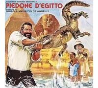 Piedone D'Egitto (Original Soundtrack) [Import]
