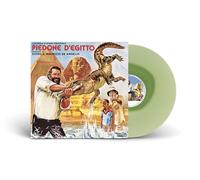 Piedone D'Egitto (Original Soundtrack) -Marbled Pale & Dark Green Colored Vinyl [Import]