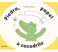 Piedra, papel o cocodrilo